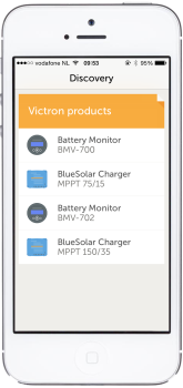 Victron Energy VE.Direct zu Bluetooth Adapter