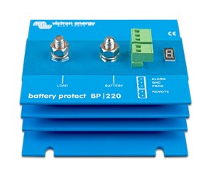 Battery Protector 65A - 220A