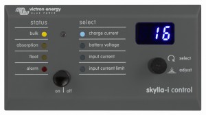 Skylla-i Control GX Fernbedienung